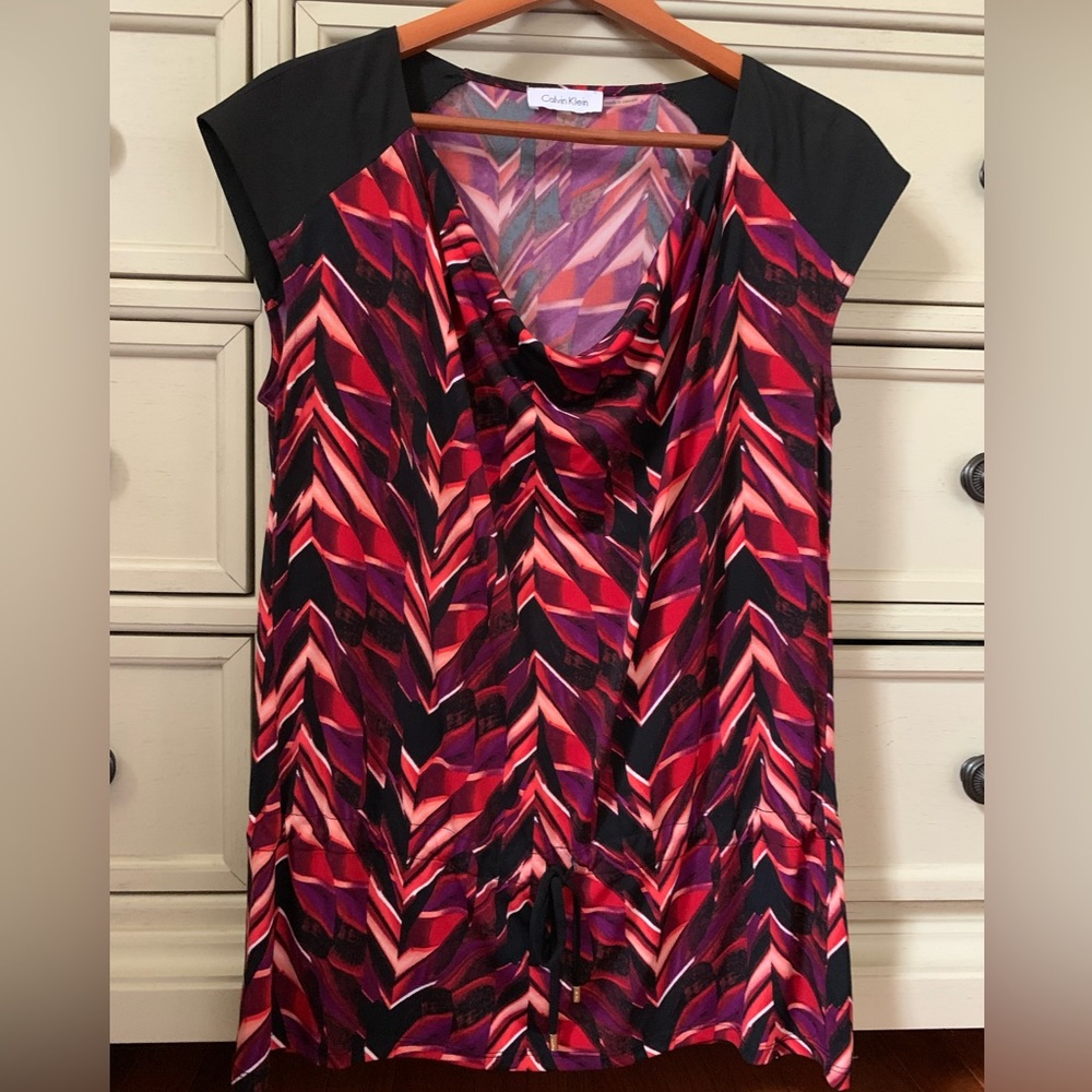 Calvin Klein Ladies top size S